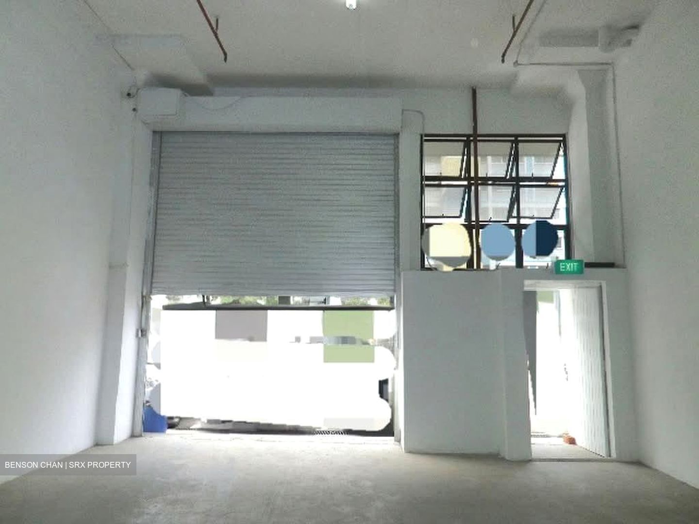 Prosper House (D14), Warehouse #597546271
